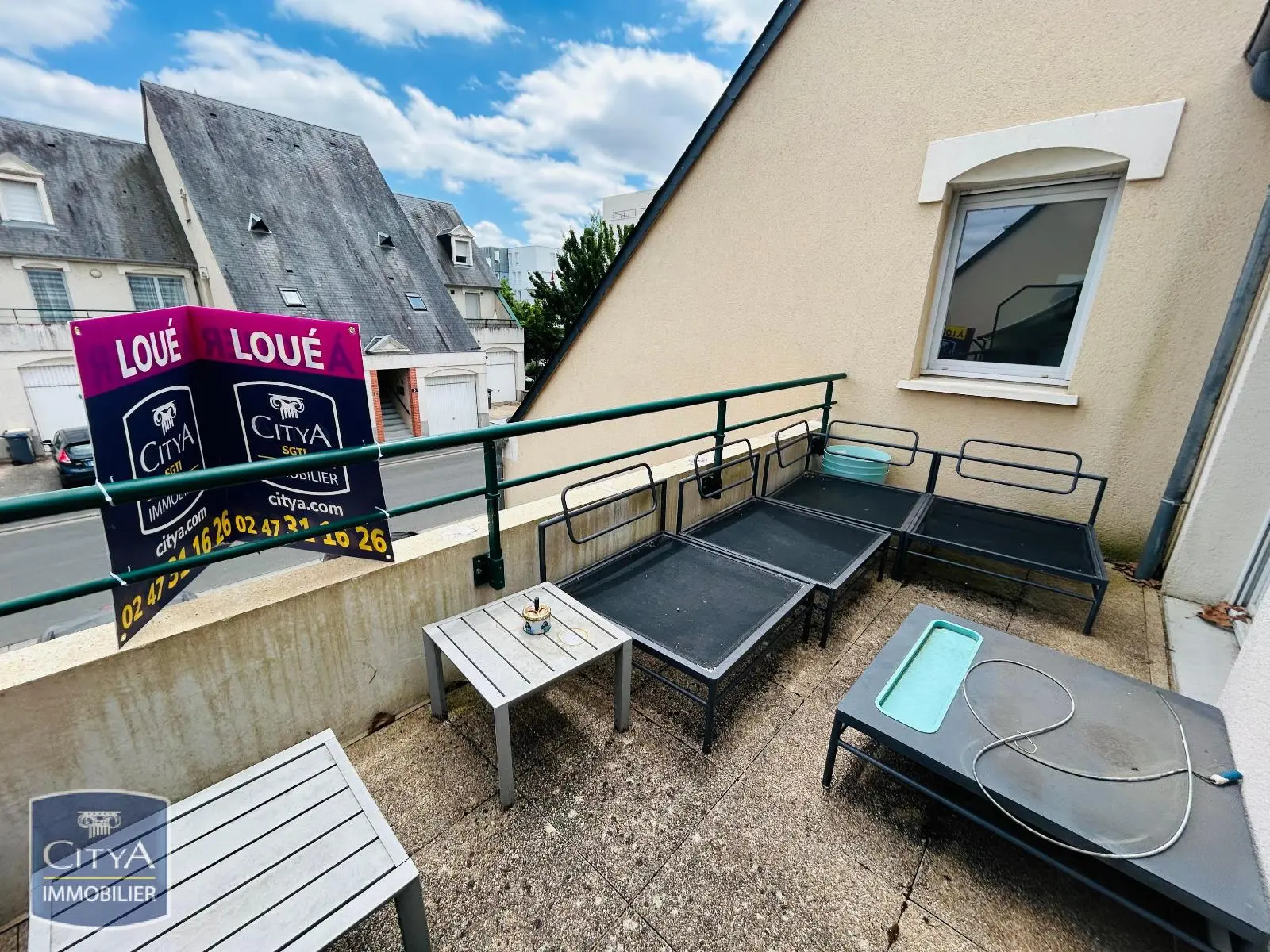 Photo 10 appartement La Riche