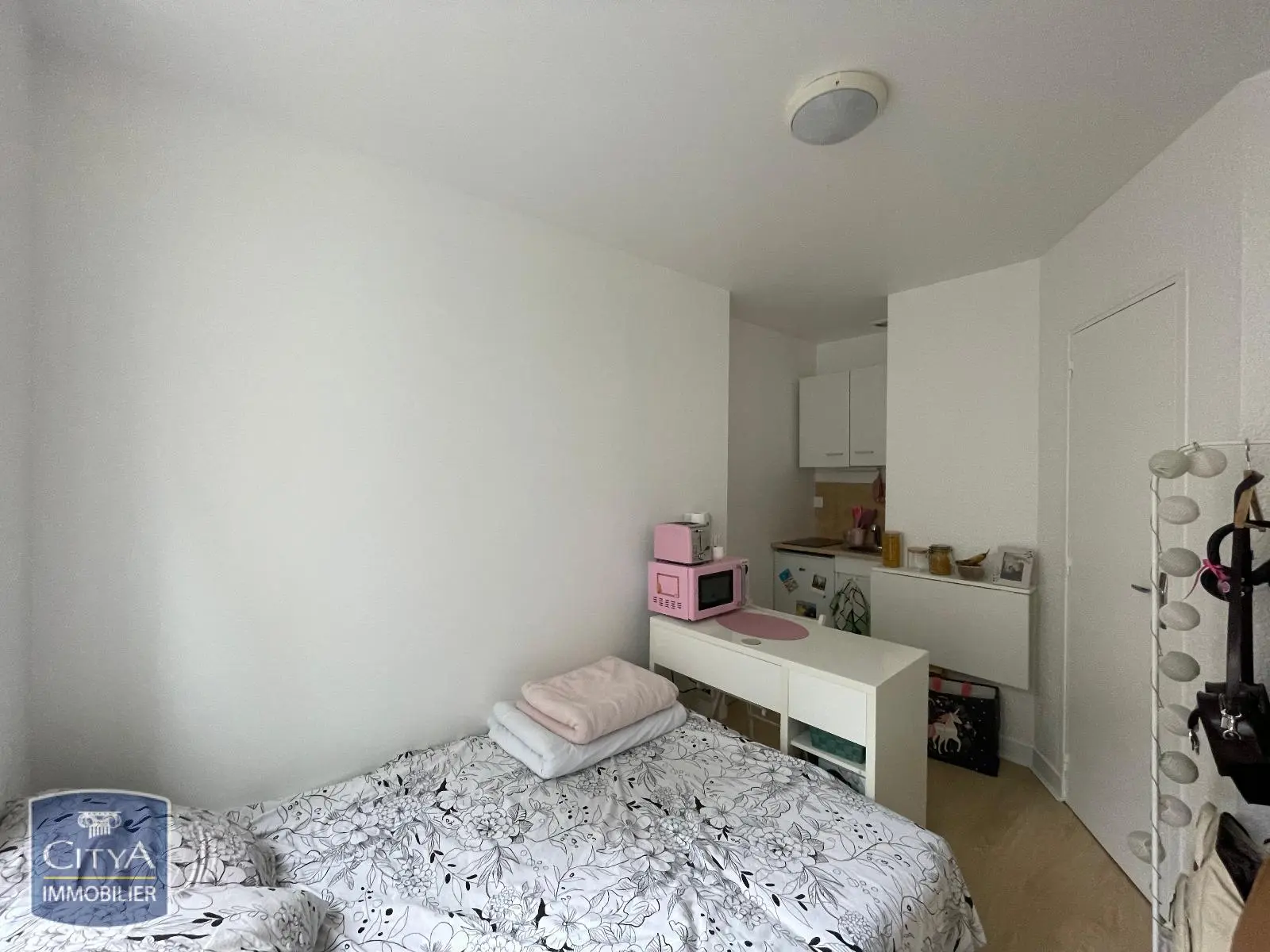 Photo 3 Appartement 1 pièce 12.97m²