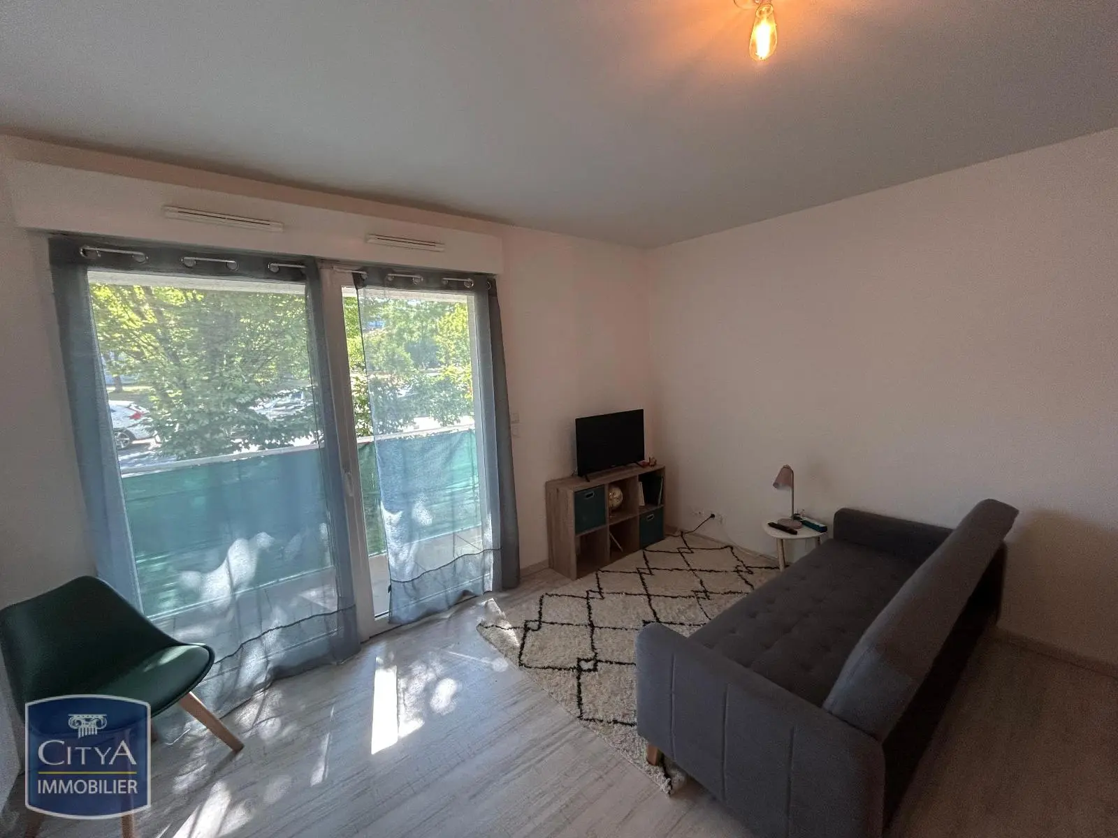 Photo 2 Appartement 1 pièce 30.3m²