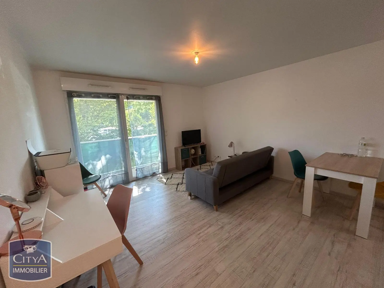 Photo 1 Appartement 1 pièce 30.3m²