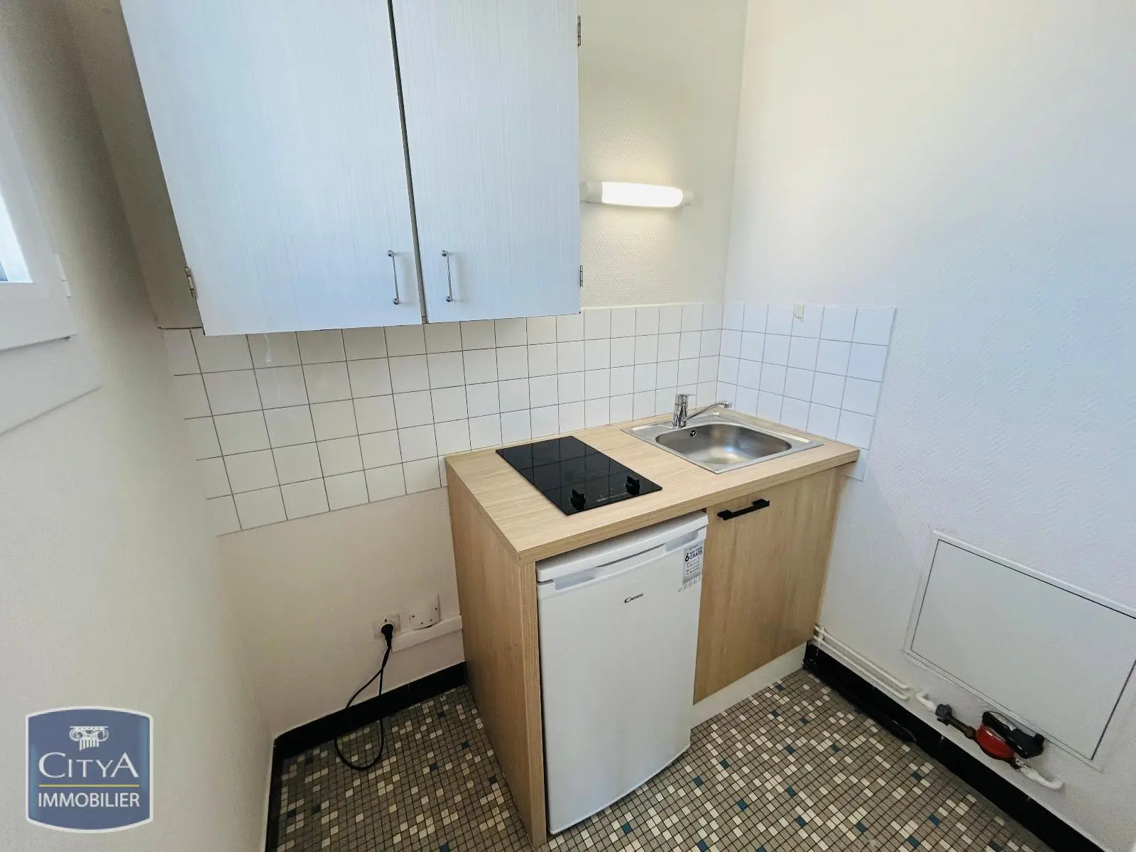 Photo 2 Appartement 1 pièce 21.2m²
