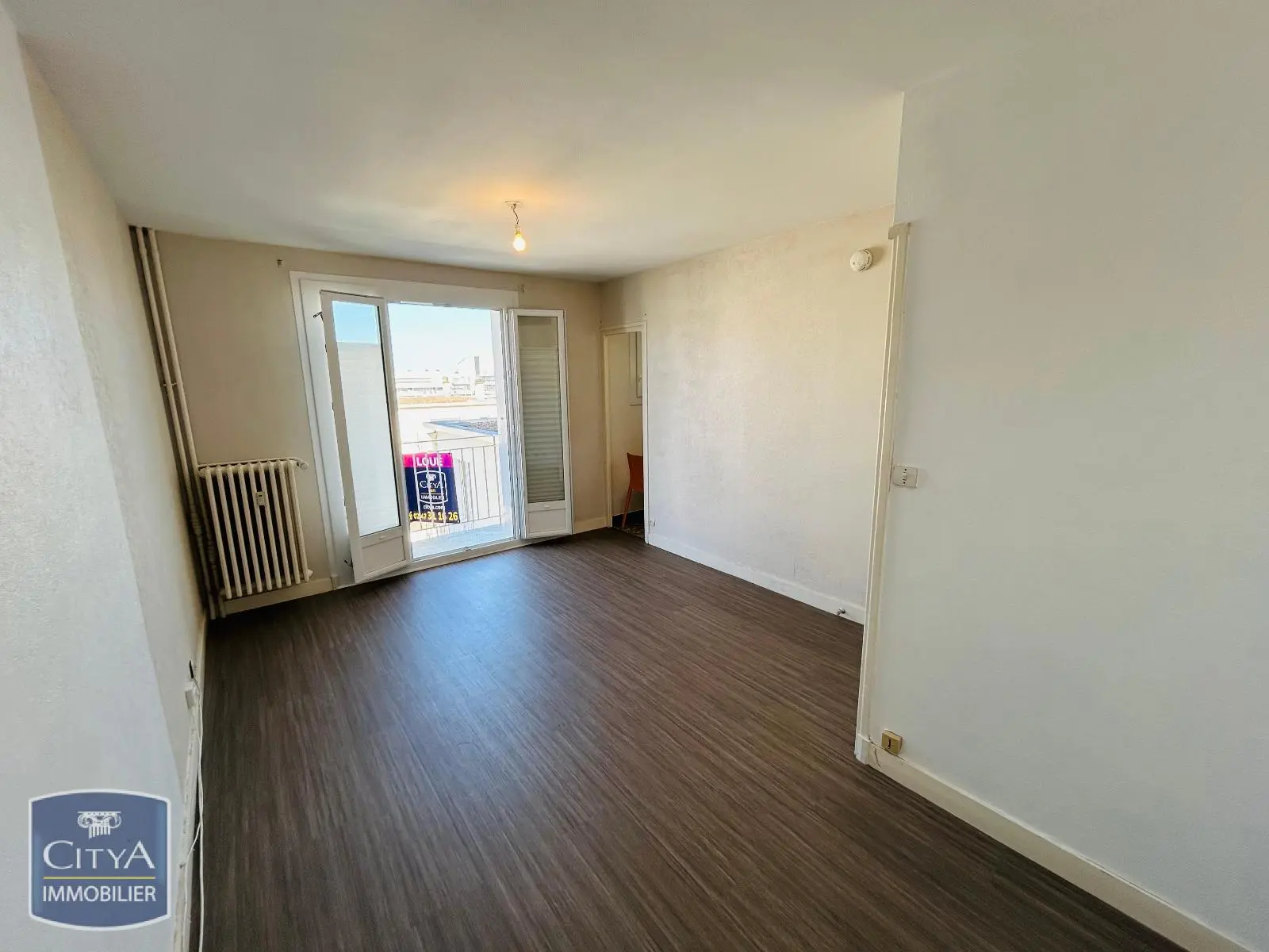Photo 1 Appartement 1 pièce 21.2m²
