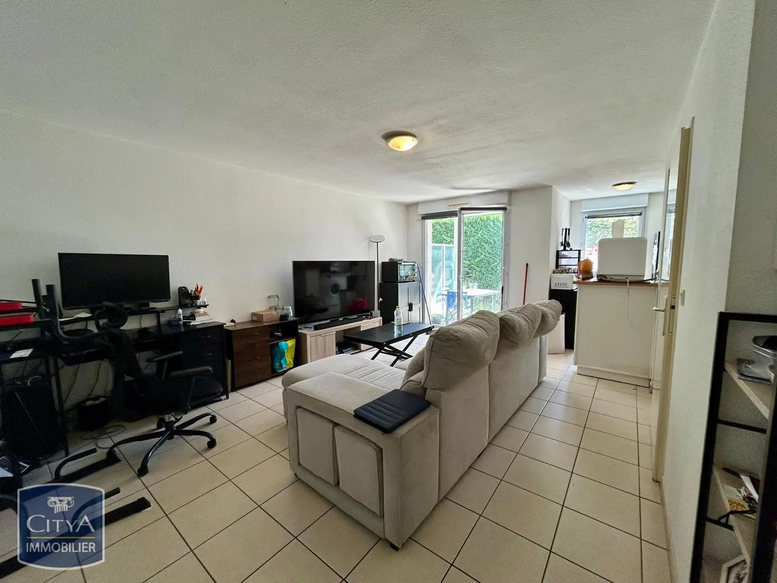 Photo 2 Appartement 2 pièces 44m²