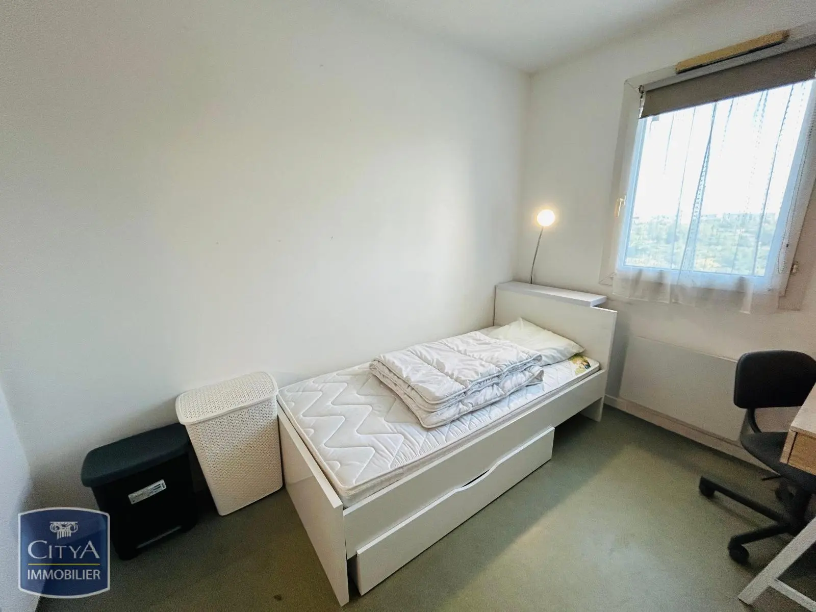 Photo 1 Appartement 1 pièce 12.52m²