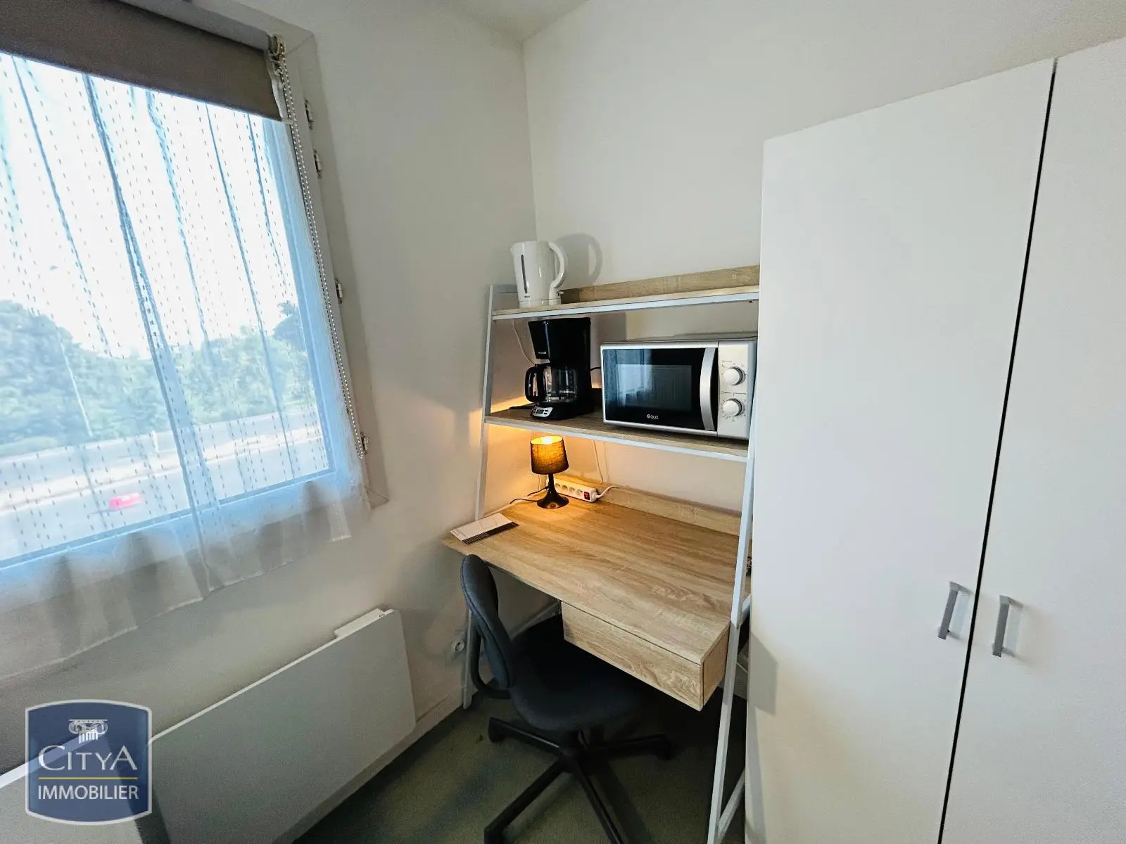 Photo 4 Appartement 1 pièce 12.52m²