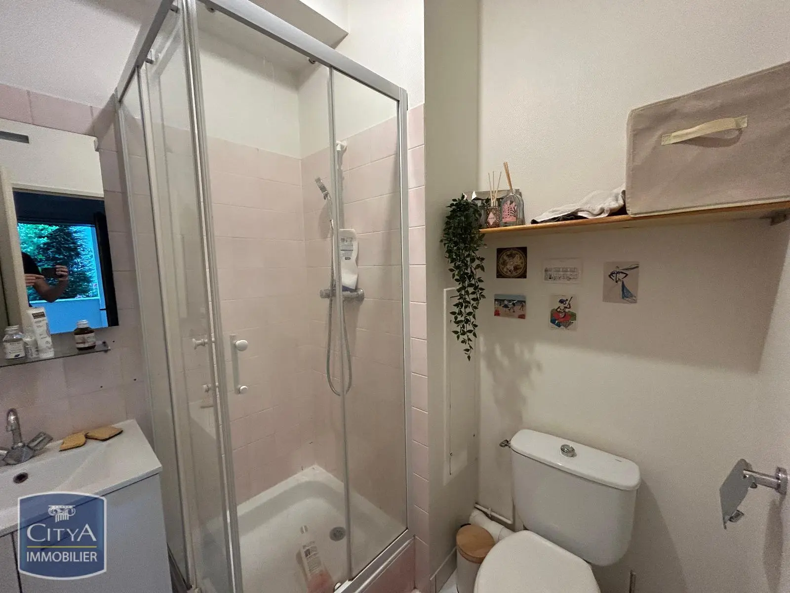 Photo 3 Appartement 1 pièce 24.45m²