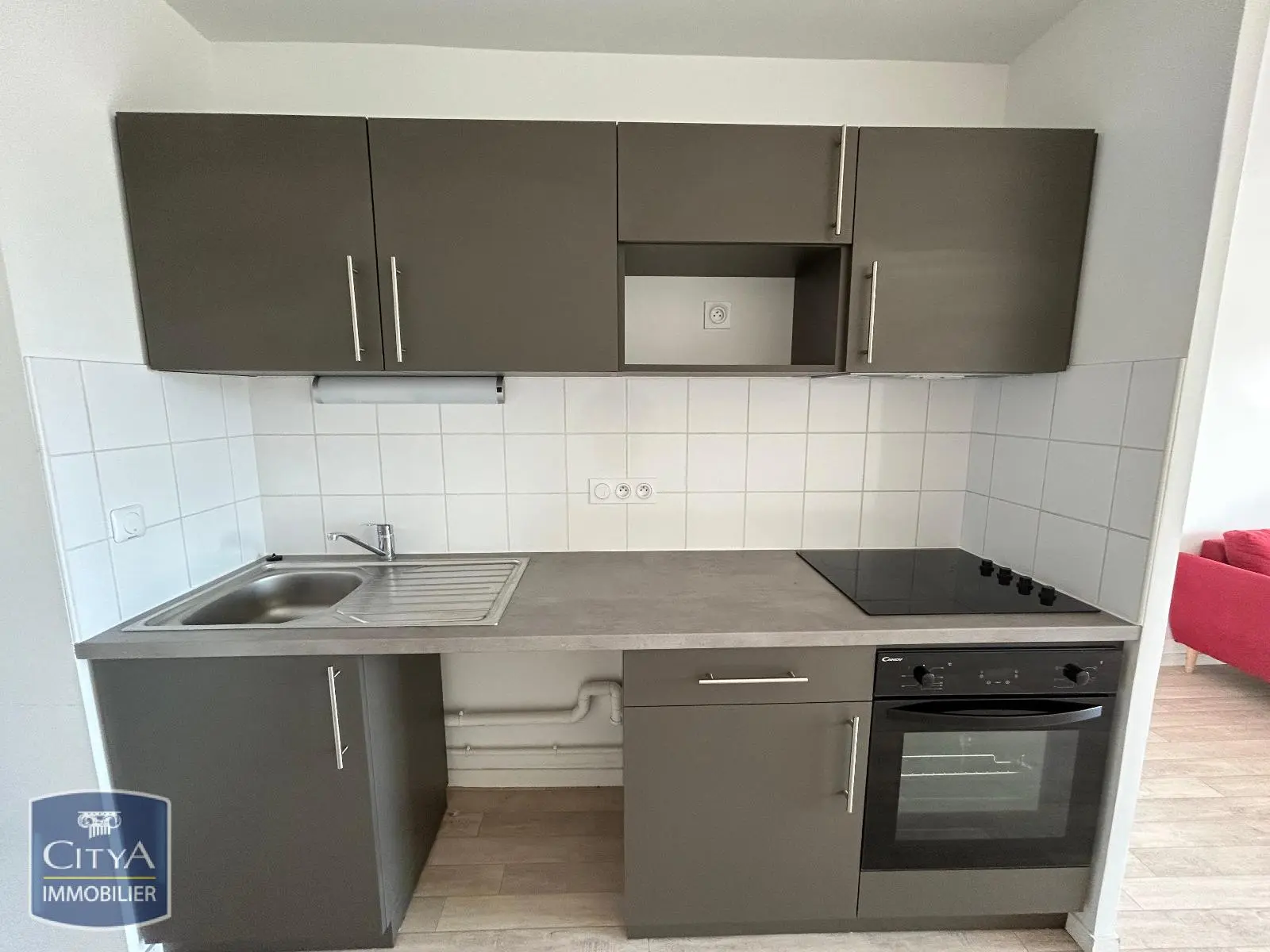 Photo 3 Appartement 3 pièces 63.4m²