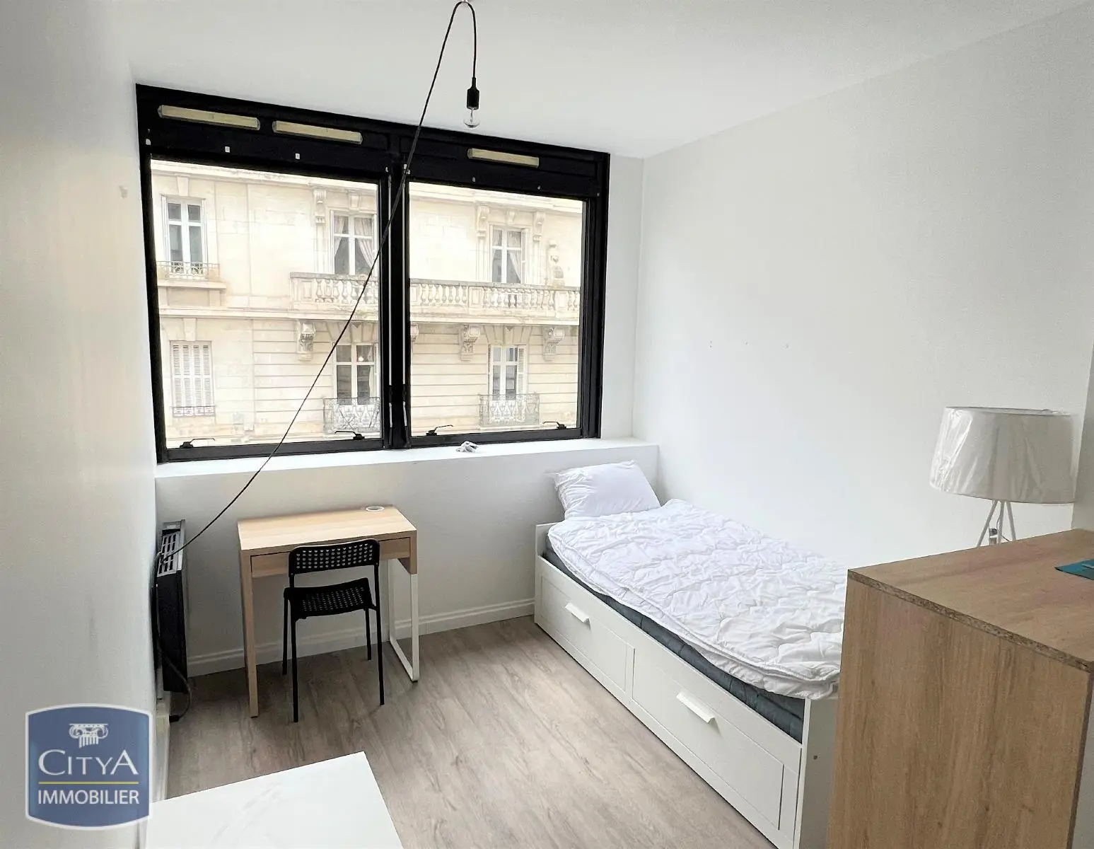 Photo 2 Appartement 1 pièce 17.5m²