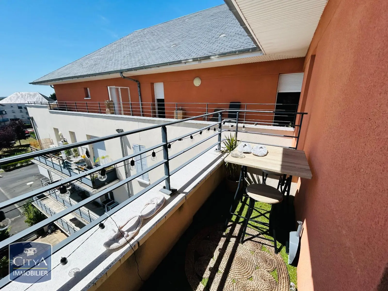 Photo 4 Appartement 1 pièce 21.52m²