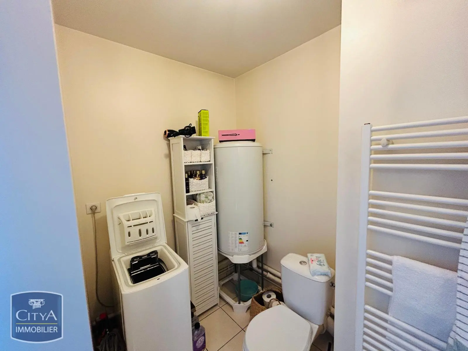 Photo 7 Appartement 1 pièce 21.52m²