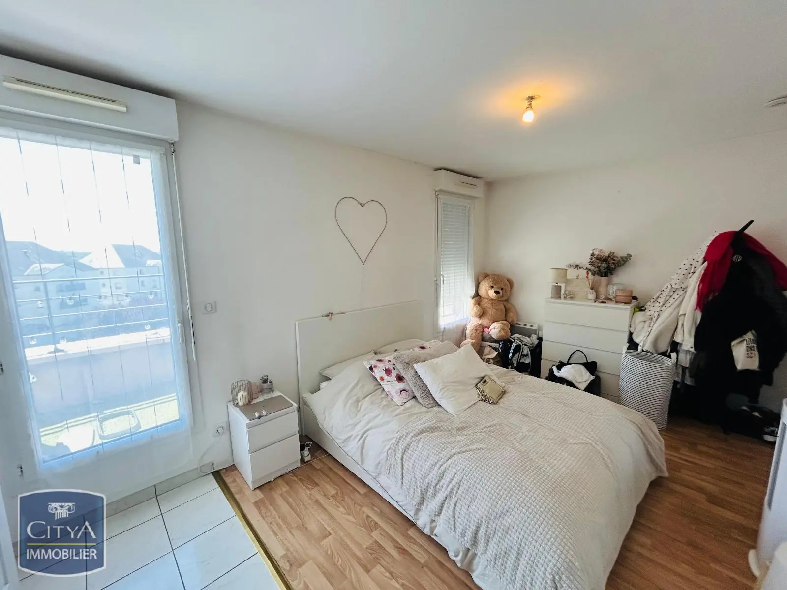 Photo 2 Appartement 1 pièce 21.52m²
