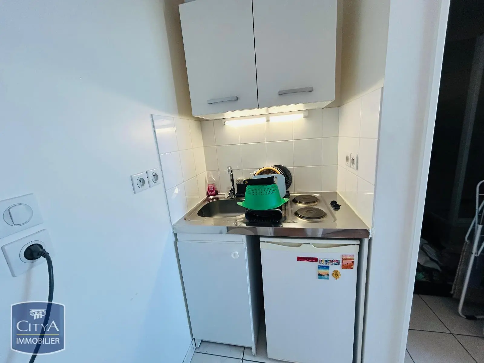 Photo 6 Appartement 1 pièce 21.52m²