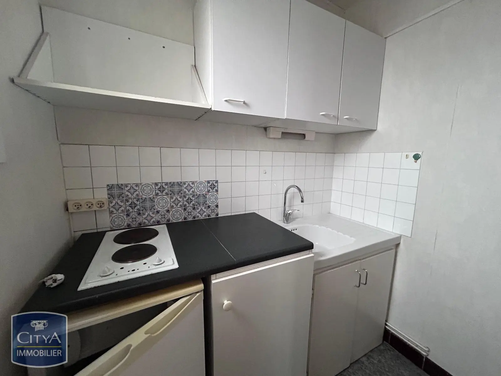 Photo 4 Appartement 1 pièce 20.83m²