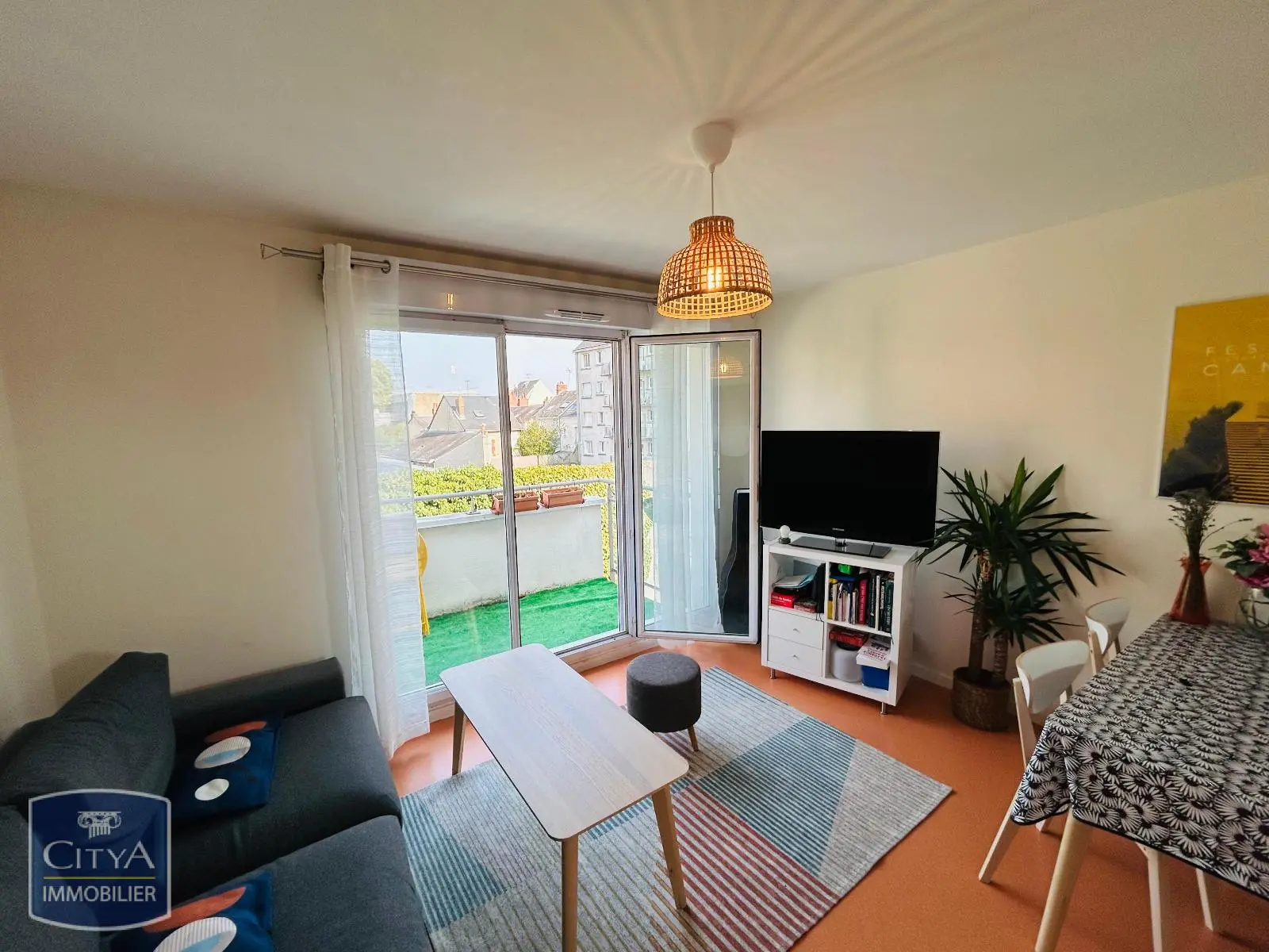 Photo 1 Appartement 2 pièces 34.3m²