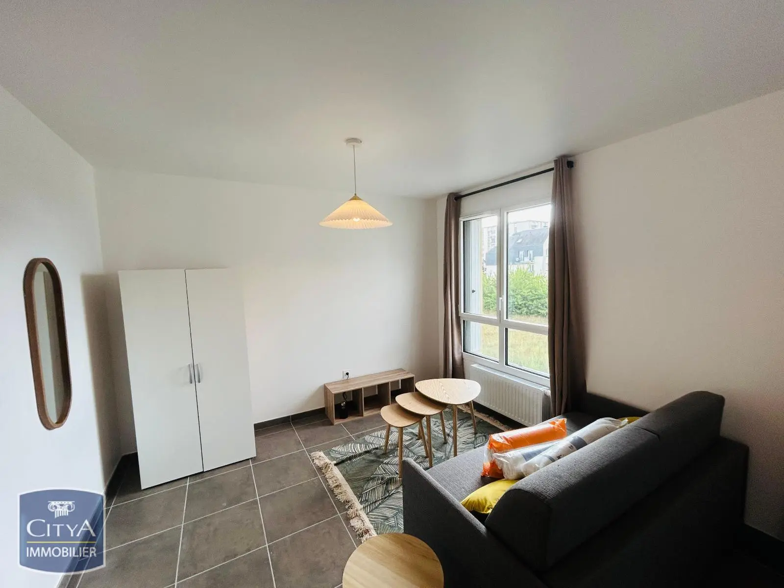Photo 3 Appartement 1 pièce 31.65m²
