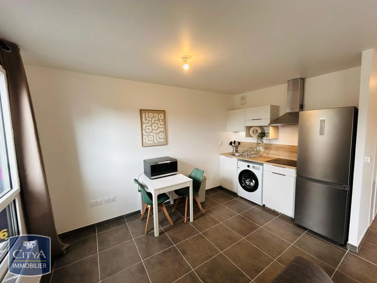 Photo 4 Appartement 1 pièce 31.65m²