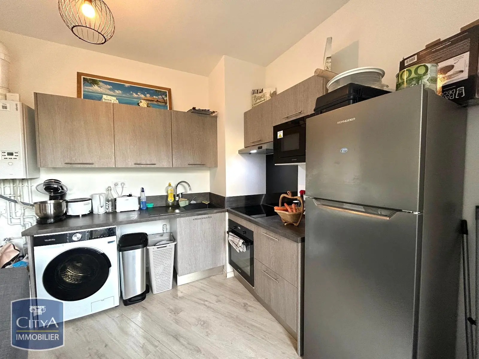 Photo 3 Appartement 2 pièces 43.45m²
