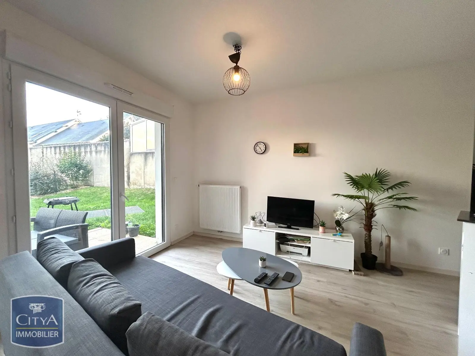 Photo 1 Appartement 2 pièces 43.45m²