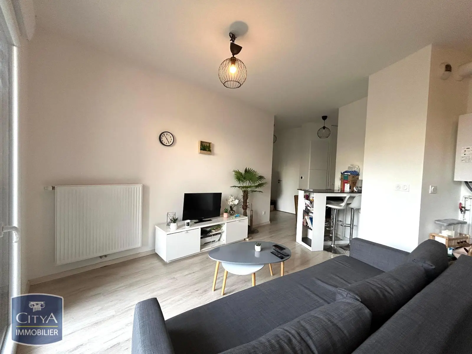 Photo 2 Appartement 2 pièces 43.45m²