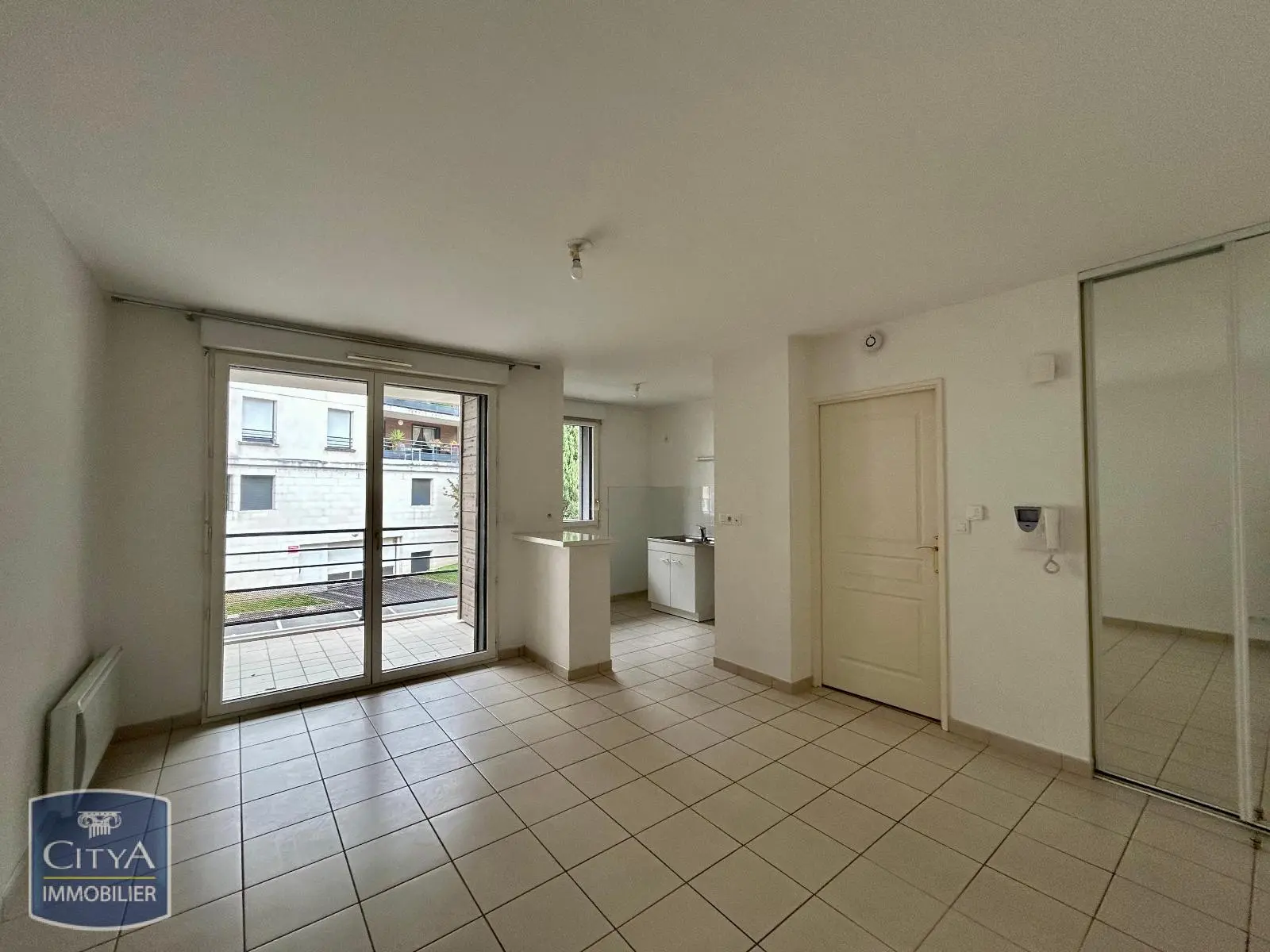 Photo 1 Appartement 2 pièces 45.08m²