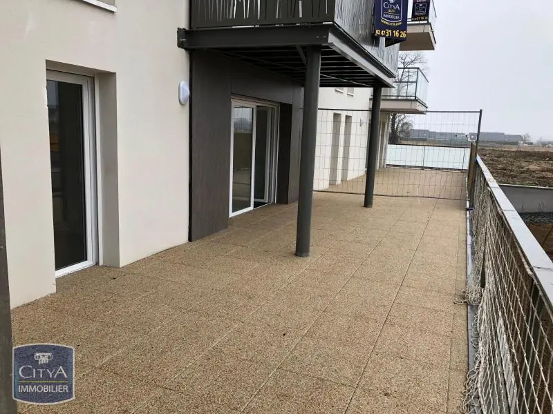 Photo 1 Appartement 2 pièces 40.21m²