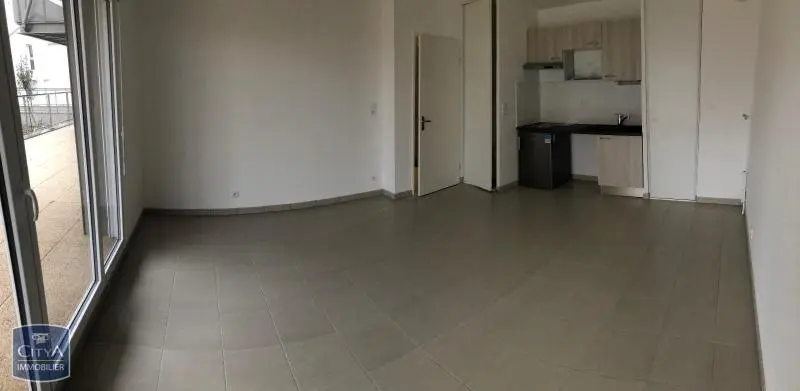 Photo 2 Appartement 2 pièces 40.21m²