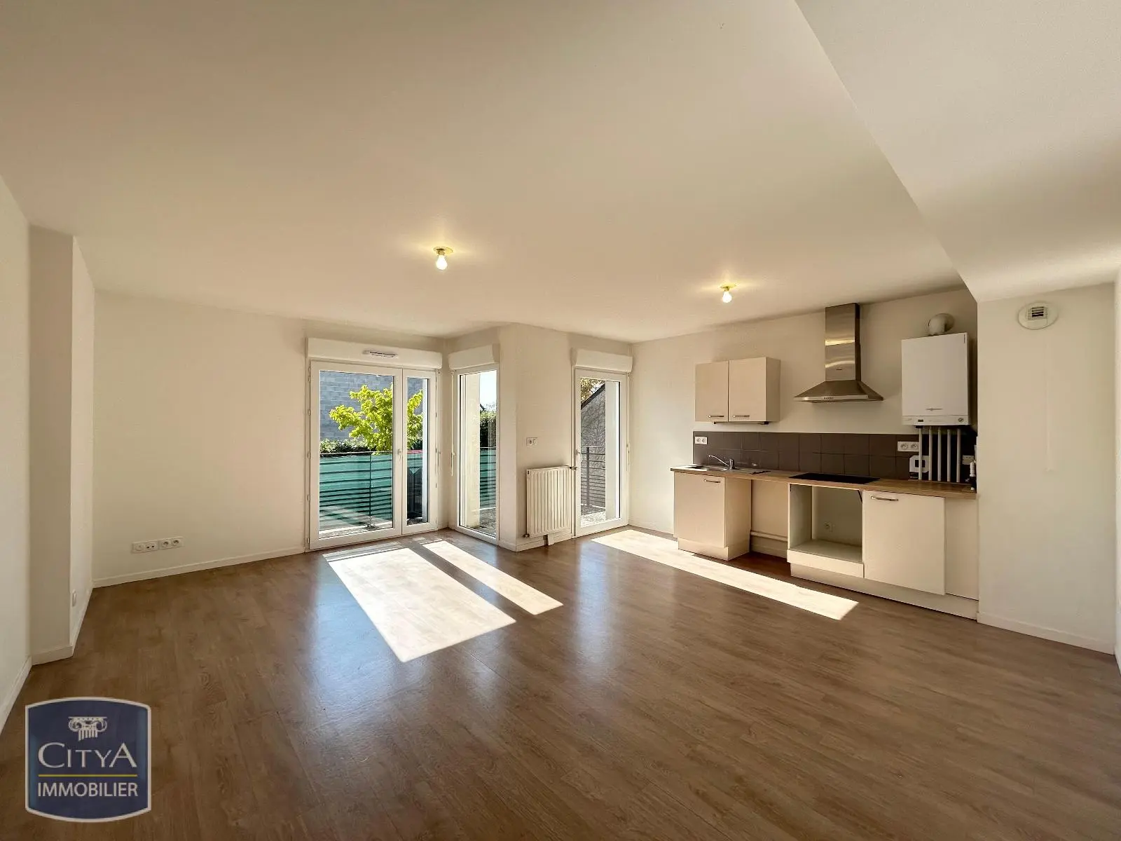 Photo 1 Appartement 3 pièces 62.96m²
