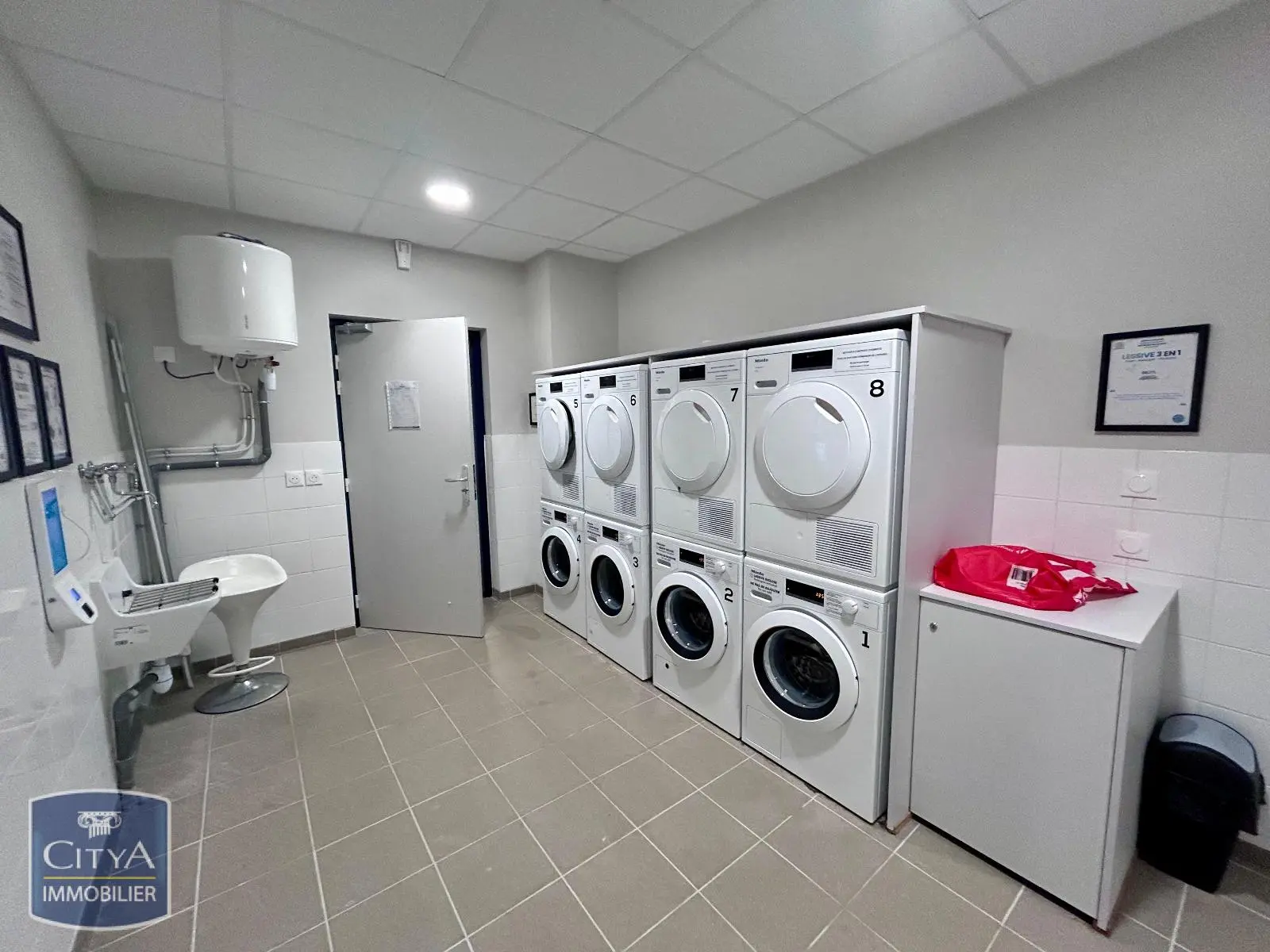 Photo 9 Appartement 2 pièces 31.34m²