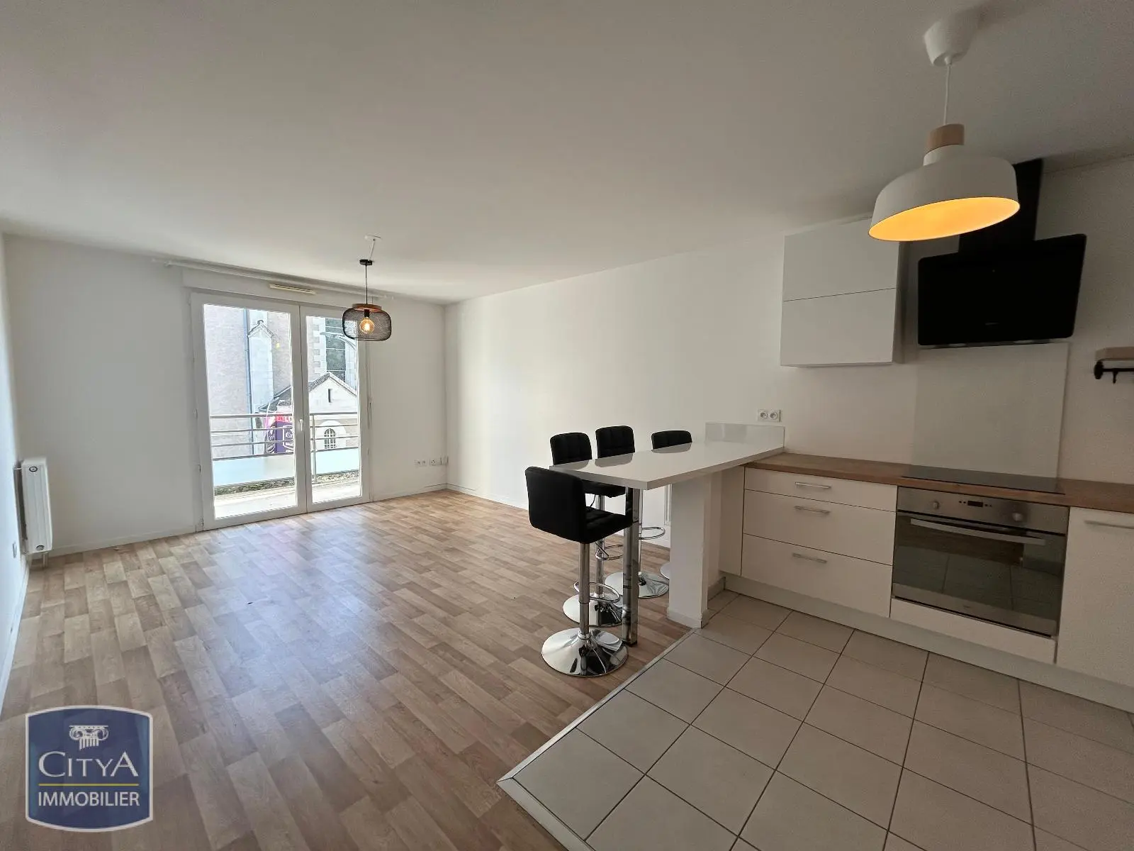Photo 1 Appartement 2 pièces 42.85m²