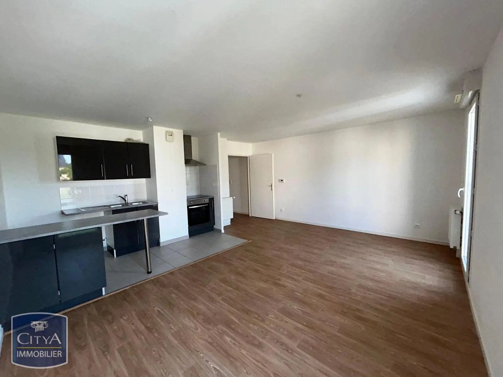 Photo 2 Appartement 3 pièces 61.34m²