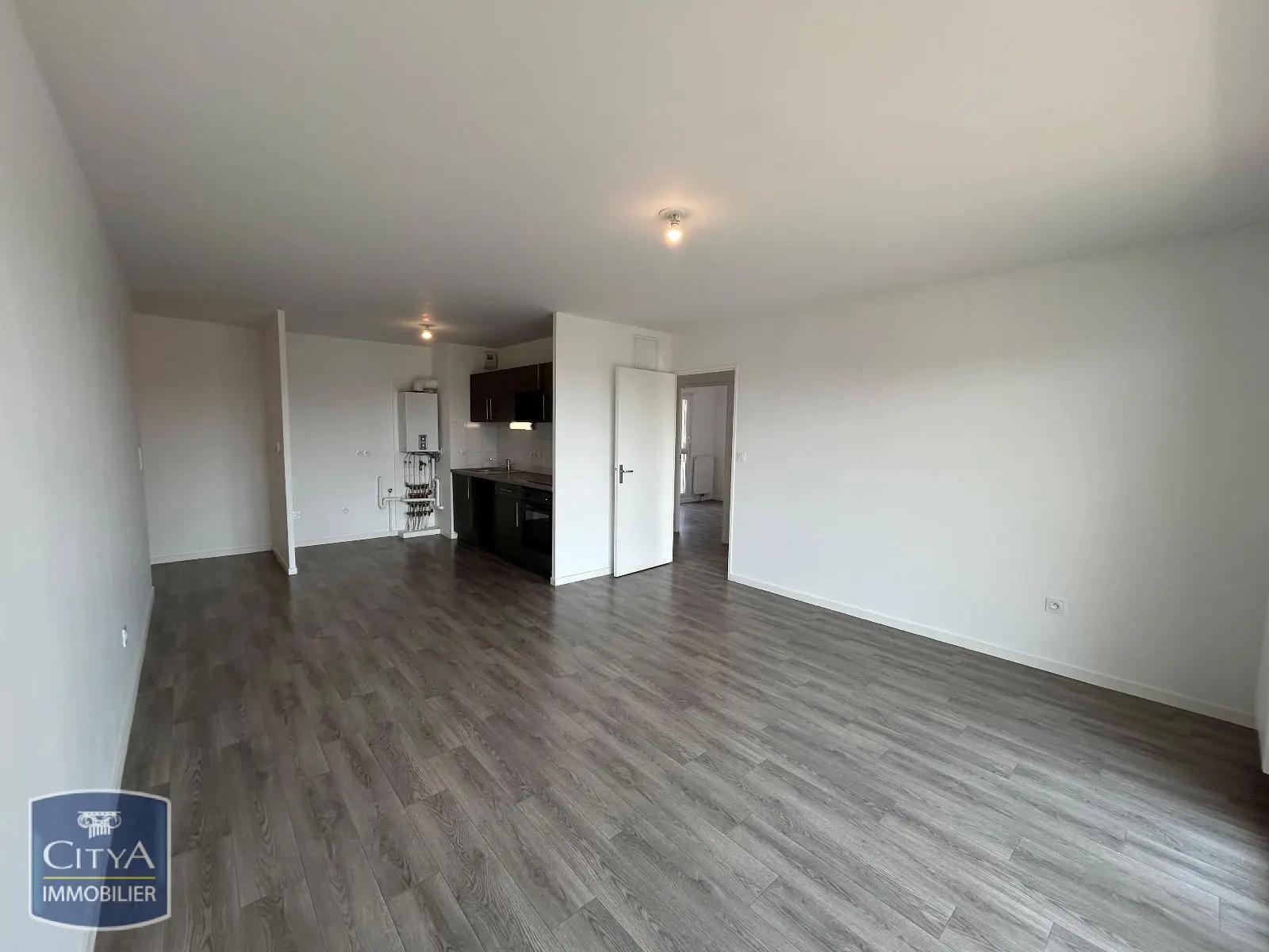 Photo 2 Appartement 3 pièces 63.24m²