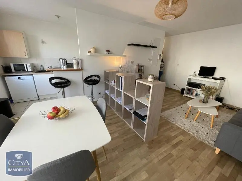 Photo 2 Appartement 2 pièces 44.3m²