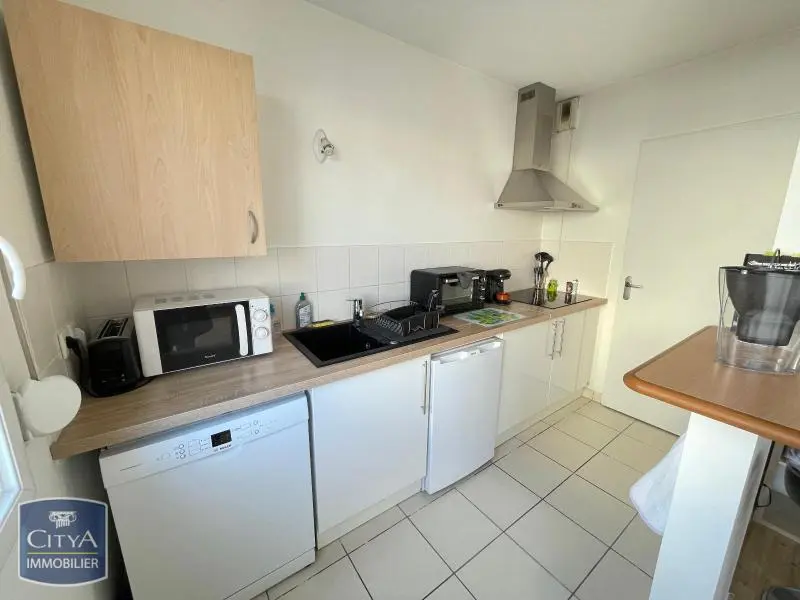 Photo 4 Appartement 2 pièces 44.3m²