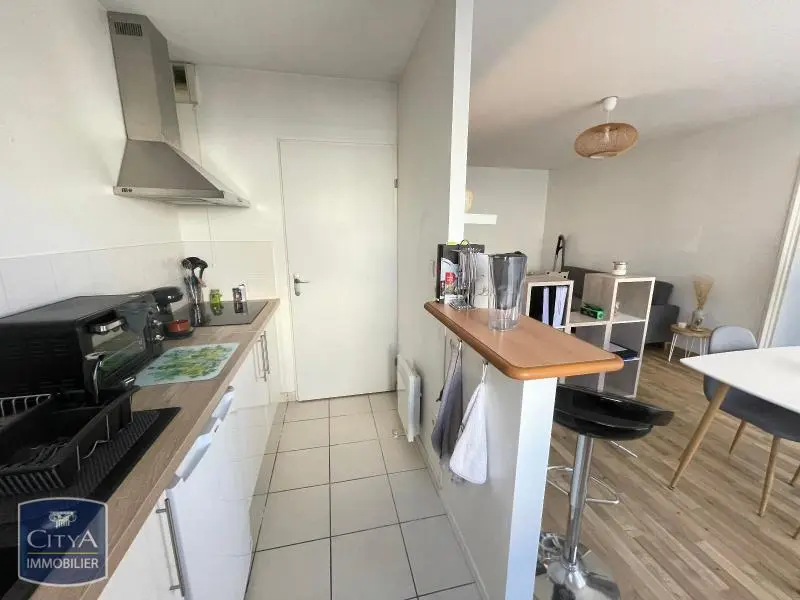 Photo 6 Appartement 2 pièces 44.3m²