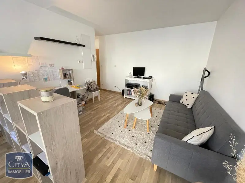 Photo 1 Appartement 2 pièces 44.3m²