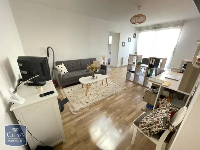 Photo 3 Appartement 2 pièces 44.3m²
