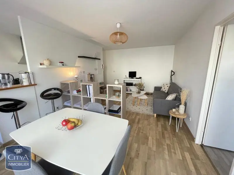 Photo 5 Appartement 2 pièces 44.3m²