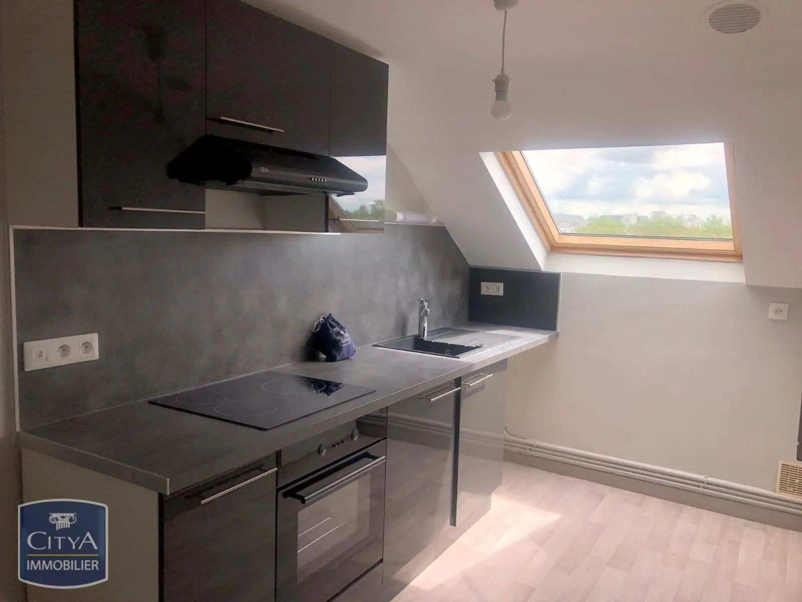 Photo 1 Appartement 3 pièces 51.61m²