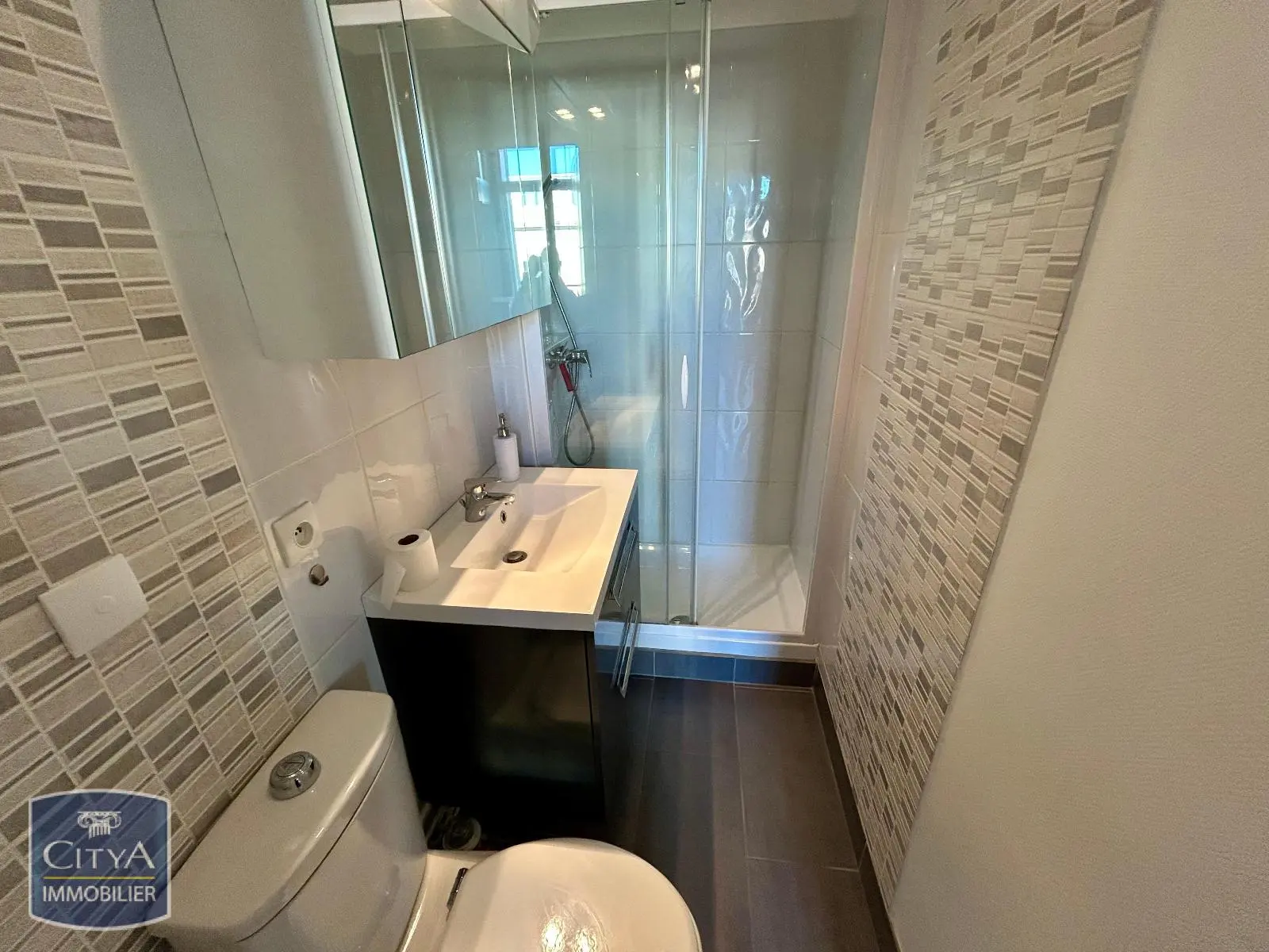 Photo 7 Appartement 1 pièce 18.5m²