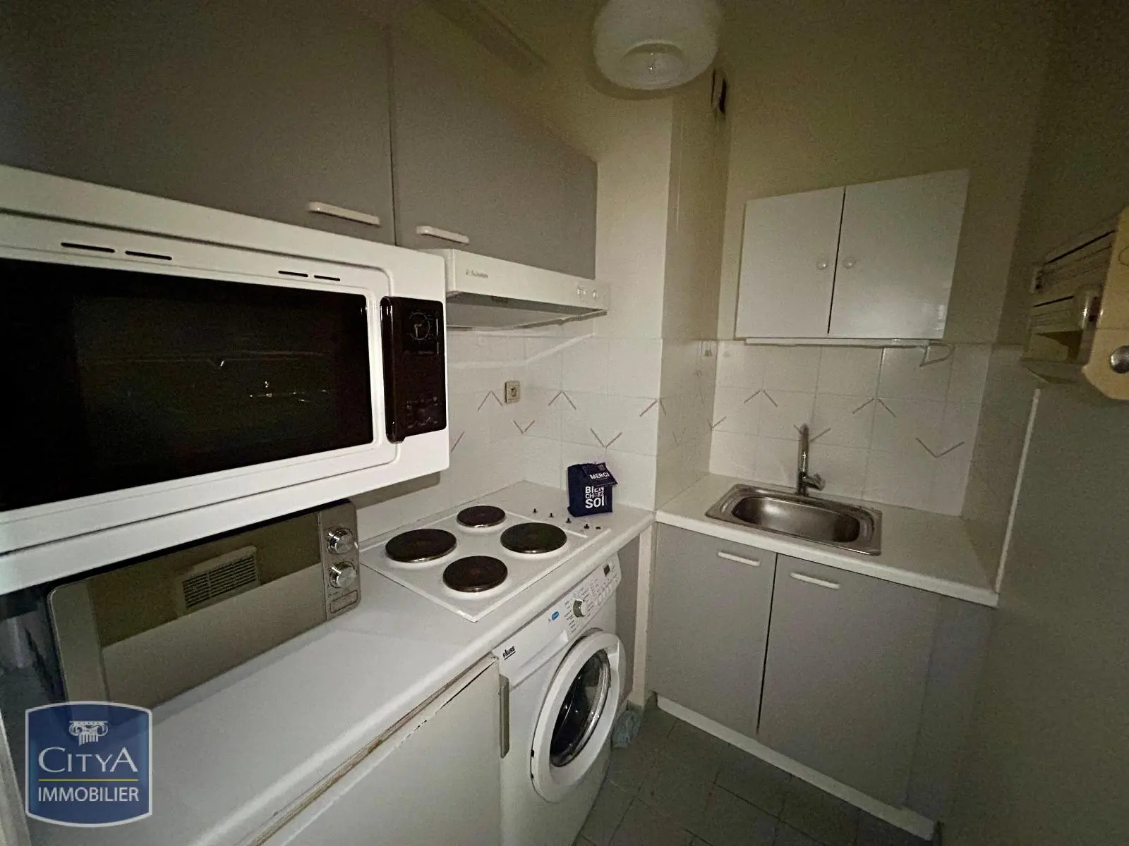 Photo 4 Appartement 1 pièce 32.5m²