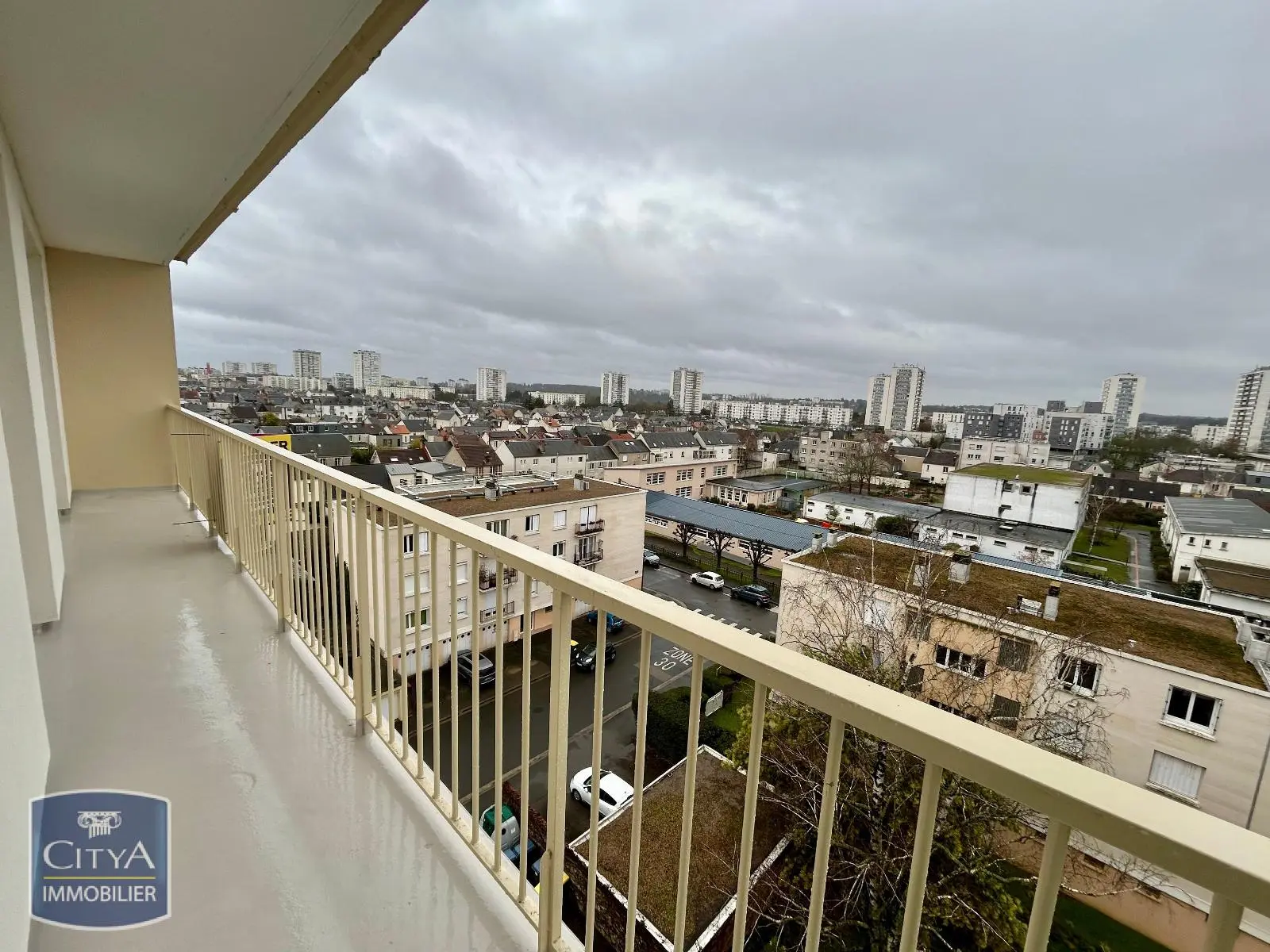 Photo 9 Appartement 3 pièces 59.41m²