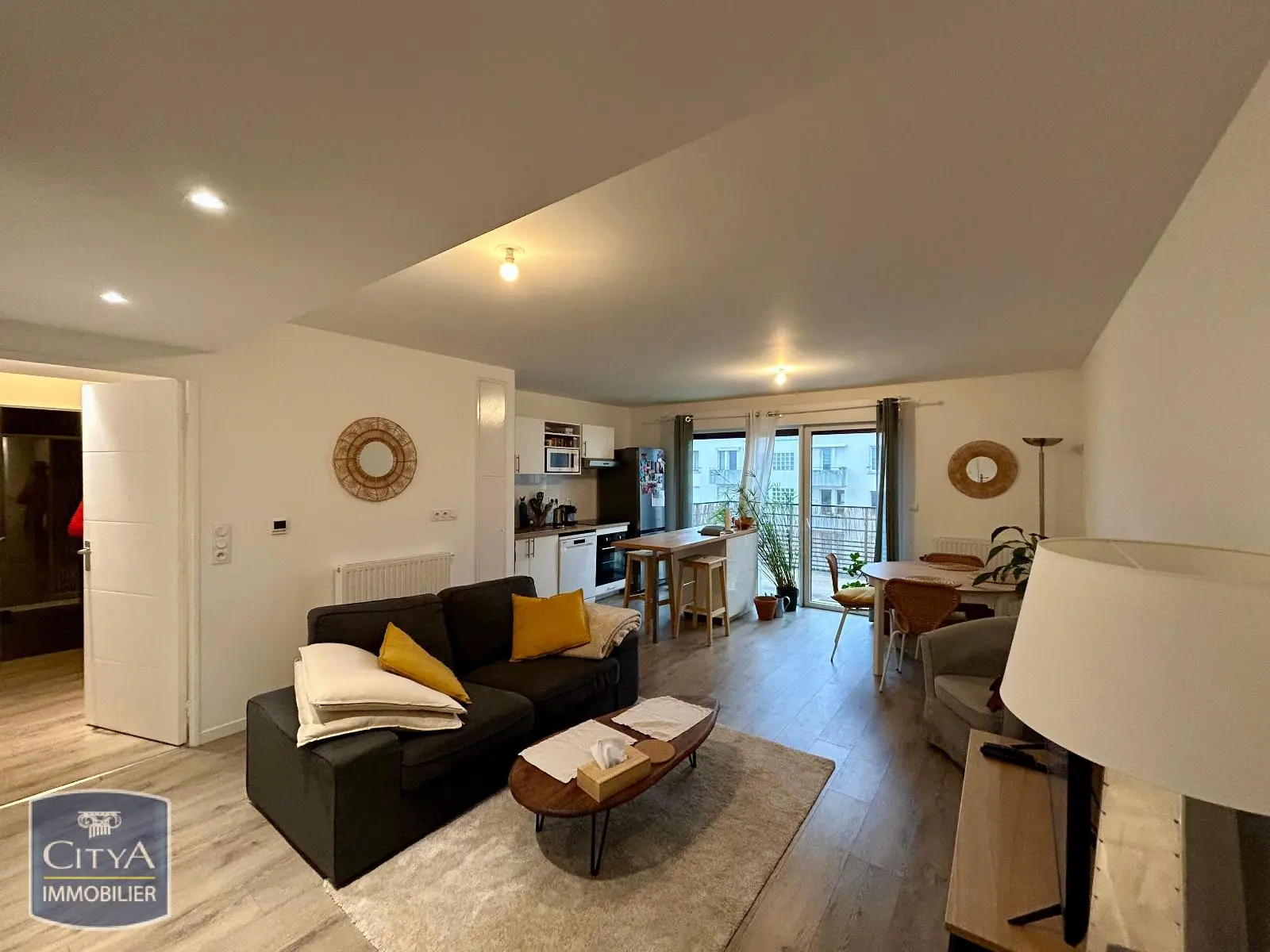 Photo 1 appartement La Riche