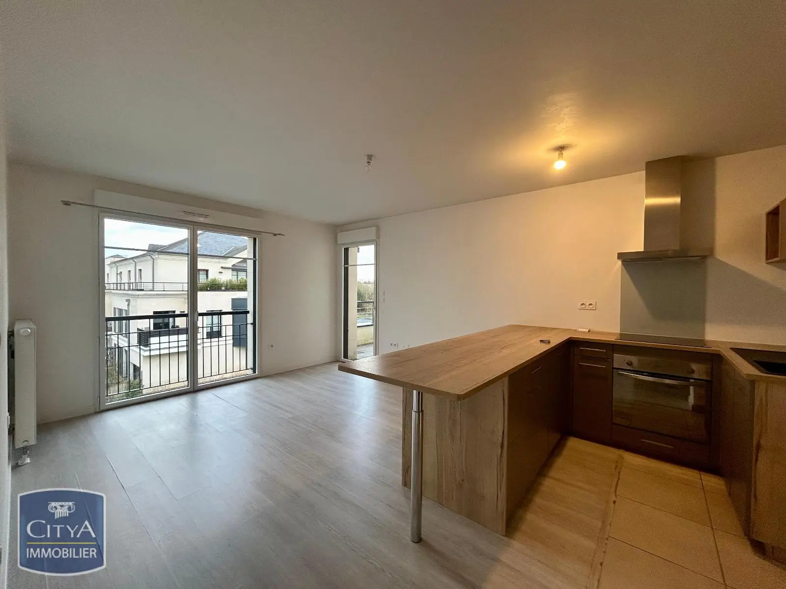 Photo 1 Appartement 2 pièces 43.99m²