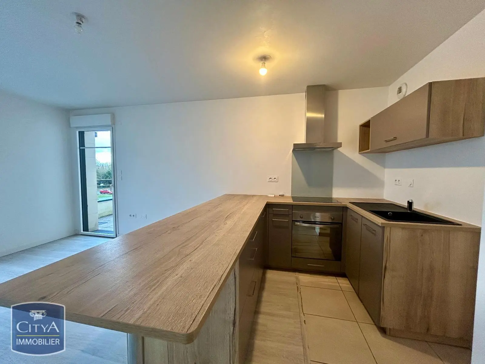 Photo 2 Appartement 2 pièces 43.99m²