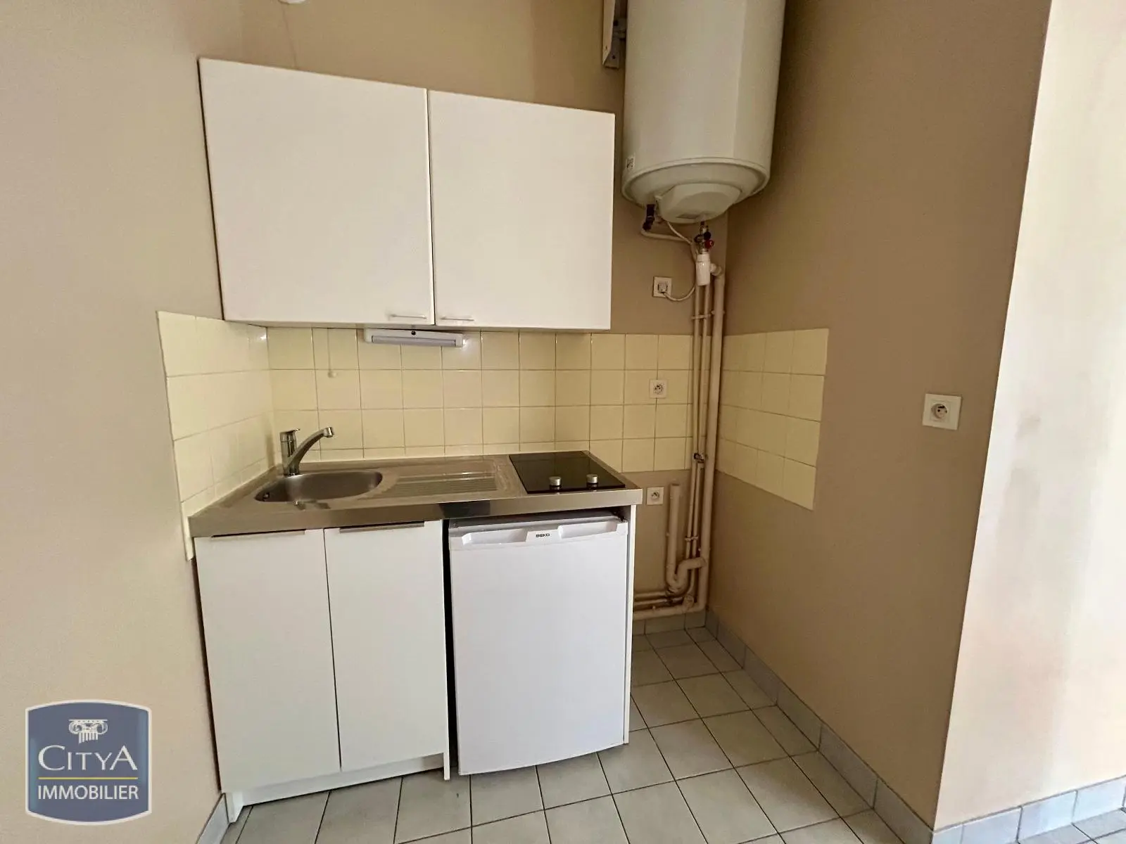 Photo 2 Appartement 1 pièce 28.82m²