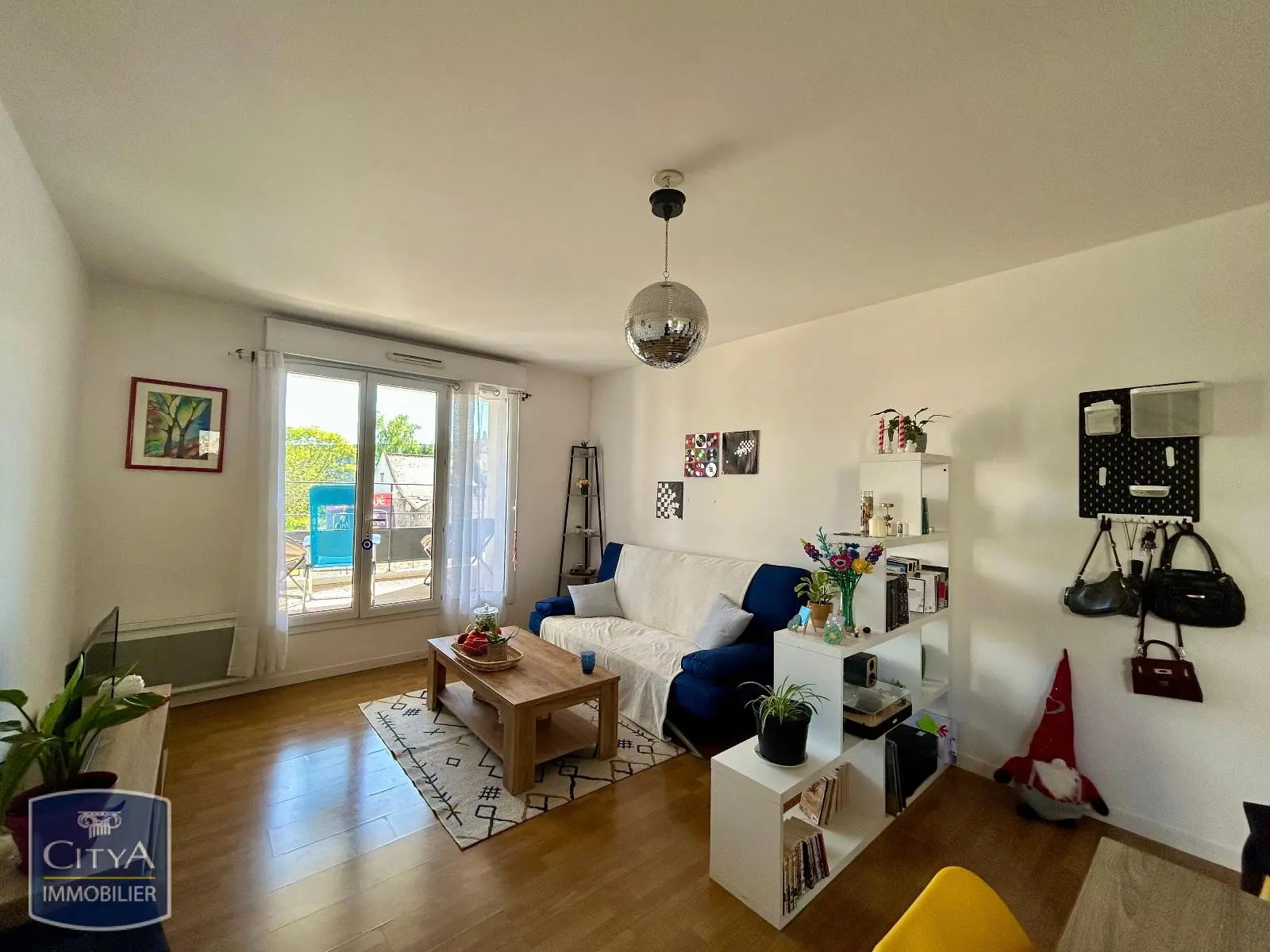 Photo 1 Appartement 3 pièces 63.34m²