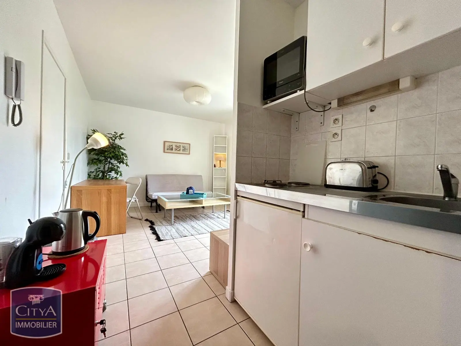 Photo 4 Appartement 1 pièce 23.03m²