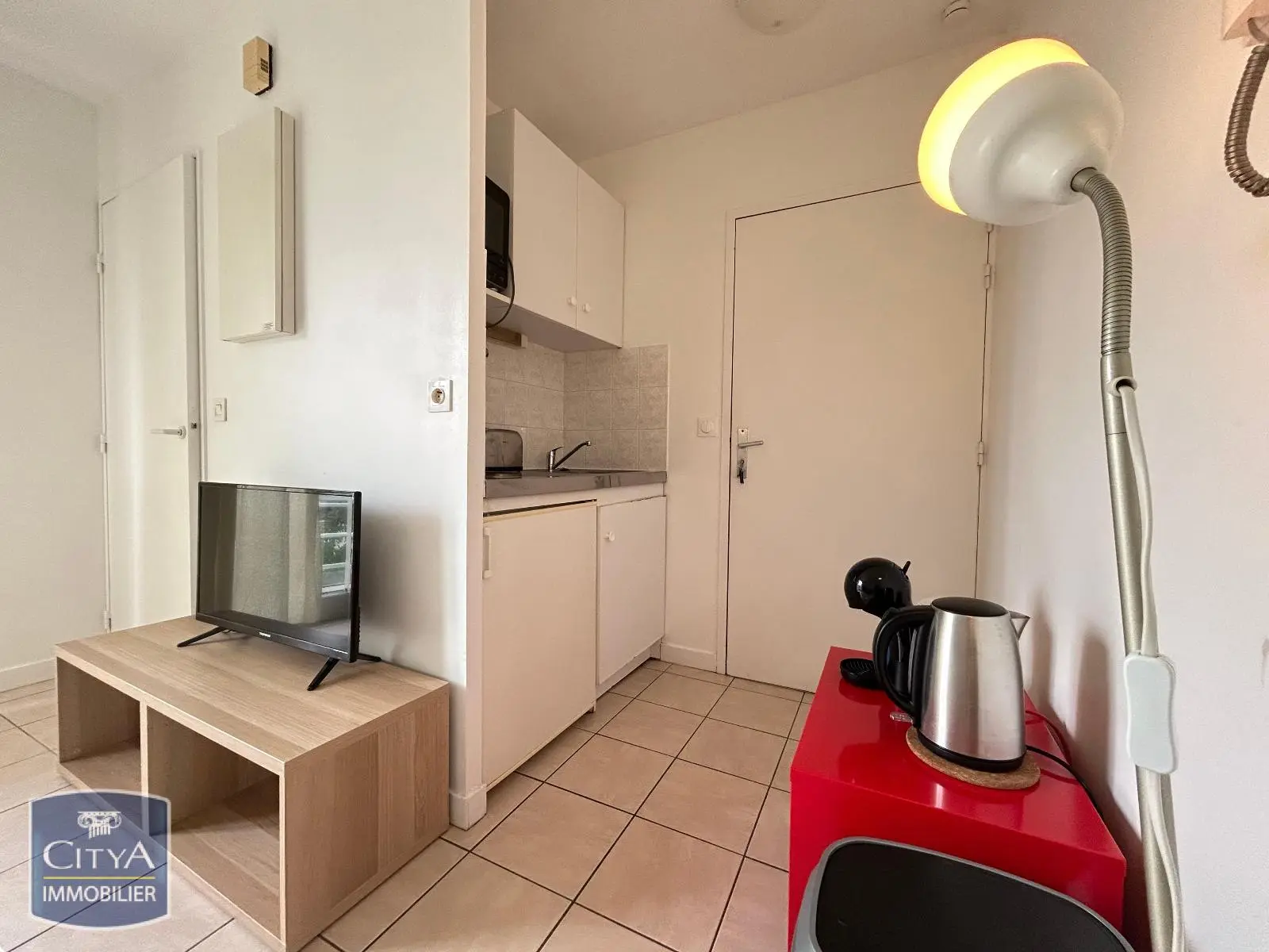 Photo 3 Appartement 1 pièce 23.03m²