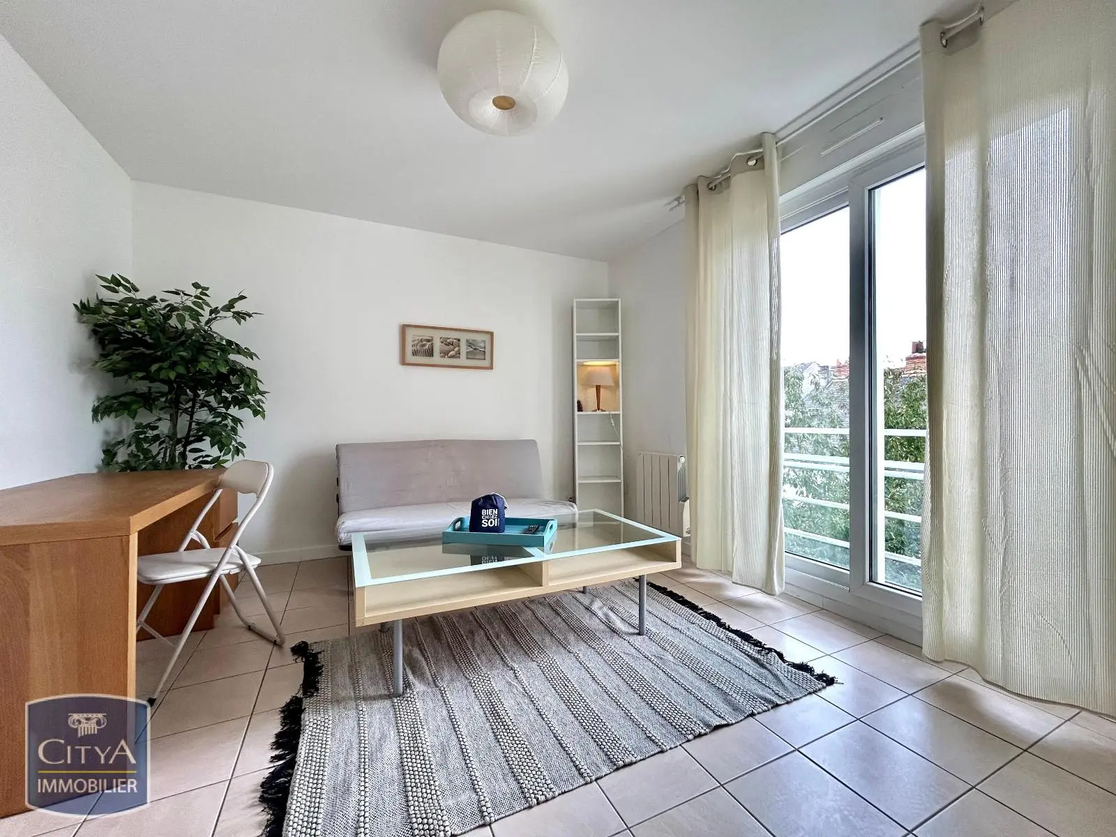 Photo 2 Appartement 1 pièce 23.03m²