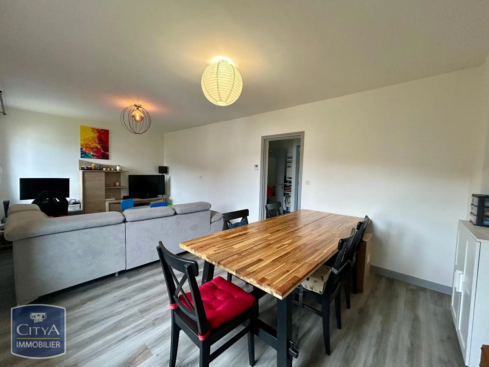 Photo 2 Appartement 3 pièces 69.53m²